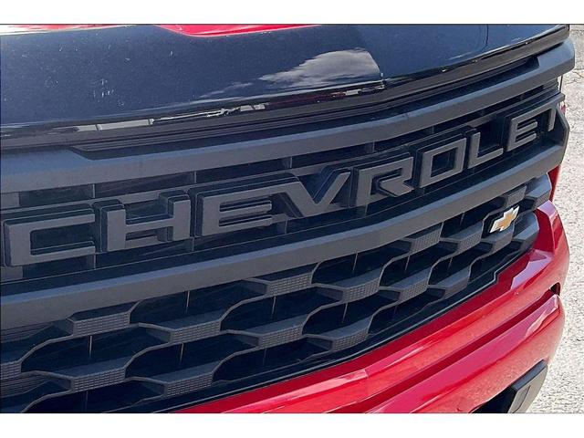 Photo of 2024 Red Hot Chevrolet Silverado 1500
