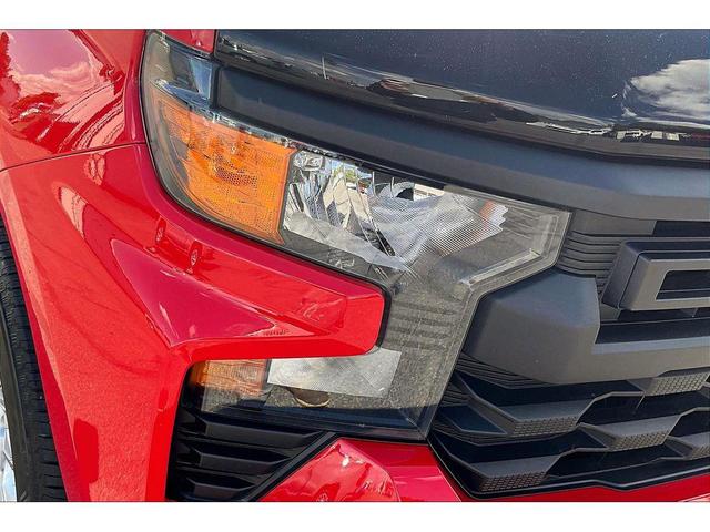 Photo of 2024 Red Hot Chevrolet Silverado 1500