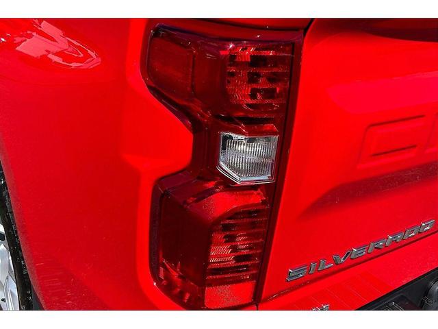 Photo of 2024 Red Hot Chevrolet Silverado 1500