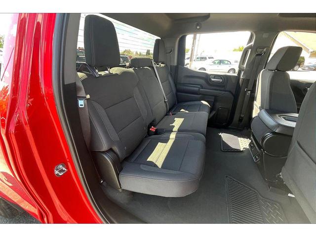 Photo of 2024 Red Hot Chevrolet Silverado 1500