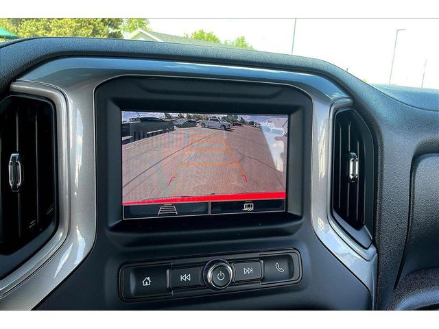 Photo of 2024 Red Hot Chevrolet Silverado 1500