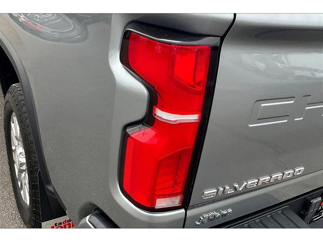 Photo of 2024 Sterling Gray Metallic Chevrolet Silverado 3500