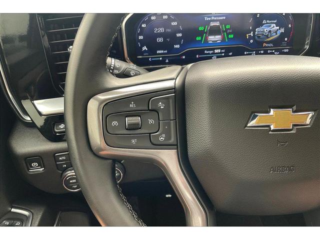 Photo of 2024 Sterling Gray Metallic Chevrolet Silverado 3500