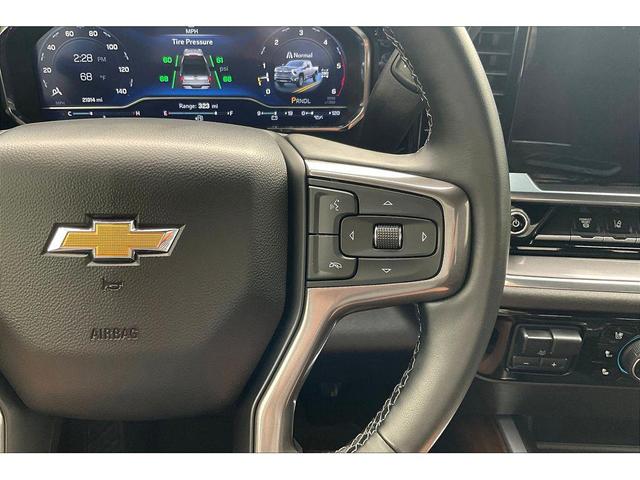 Photo of 2024 Sterling Gray Metallic Chevrolet Silverado 3500