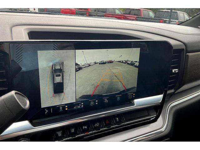 Photo of 2024 Sterling Gray Metallic Chevrolet Silverado 3500