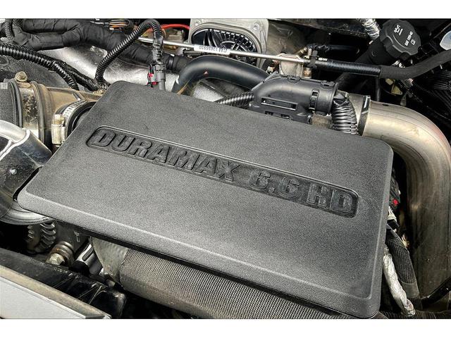 Photo of 2024 Sterling Gray Metallic Chevrolet Silverado 3500