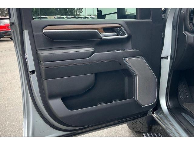 Photo of 2024 Sterling Gray Metallic Chevrolet Silverado 3500