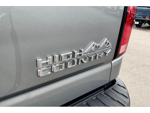 Photo of 2024 Sterling Gray Metallic Chevrolet Silverado 3500