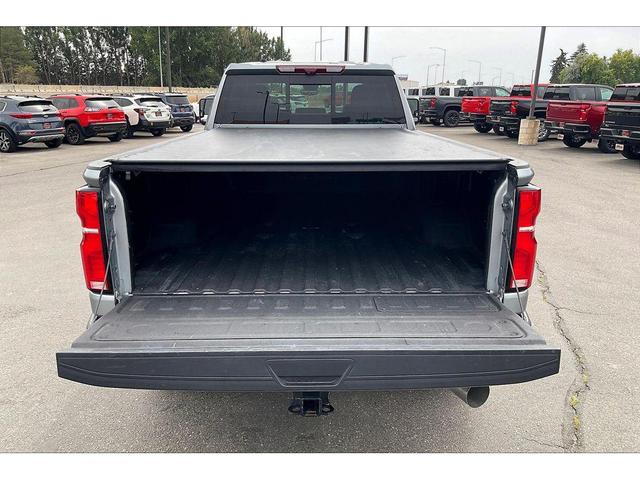 Photo of 2024 Sterling Gray Metallic Chevrolet Silverado 3500