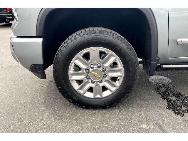 Photo of 2024 Sterling Gray Metallic Chevrolet Silverado 3500