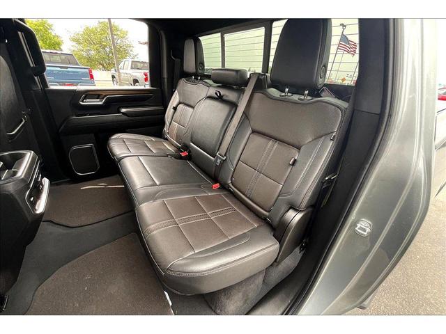 Photo of 2024 Sterling Gray Metallic Chevrolet Silverado 3500