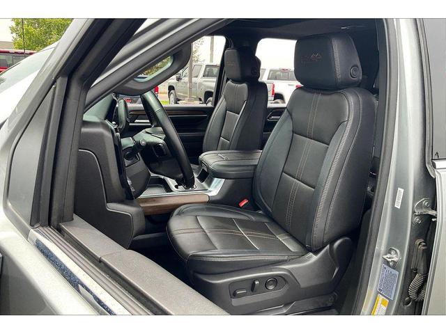 Photo of 2024 Sterling Gray Metallic Chevrolet Silverado 3500