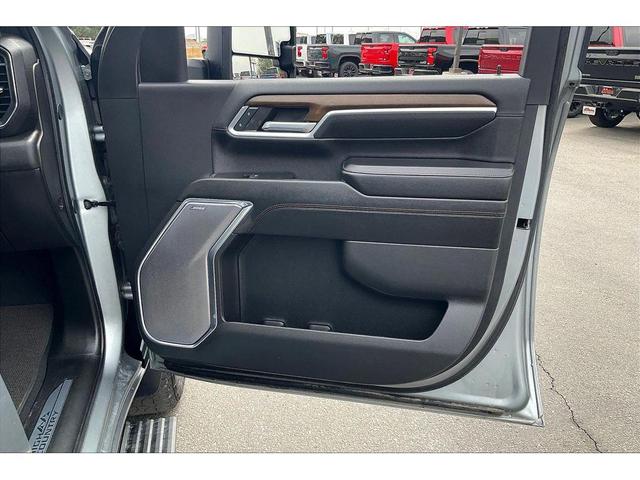 Photo of 2024 Sterling Gray Metallic Chevrolet Silverado 3500