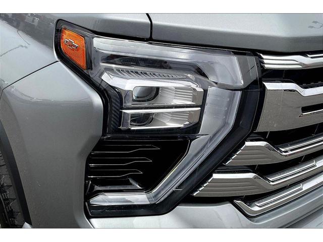 Photo of 2024 Sterling Gray Metallic Chevrolet Silverado 3500