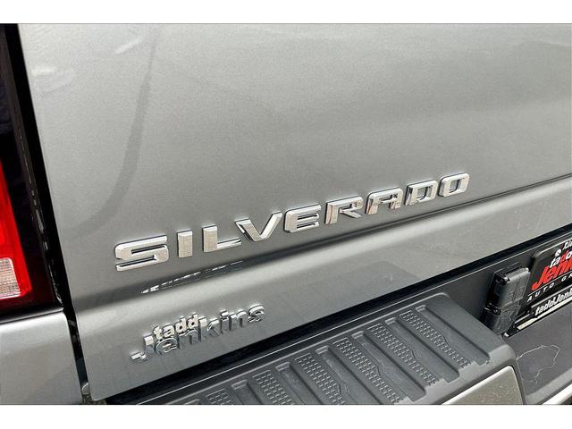 Photo of 2024 Sterling Gray Metallic Chevrolet Silverado 3500