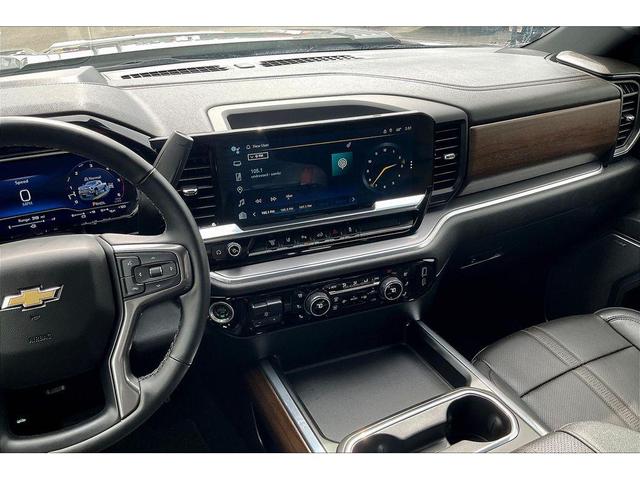Photo of 2024 Sterling Gray Metallic Chevrolet Silverado 3500