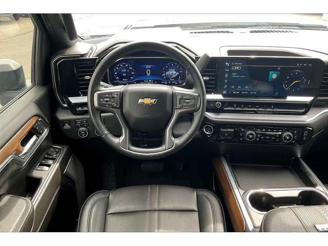 Photo of 2024 Sterling Gray Metallic Chevrolet Silverado 3500