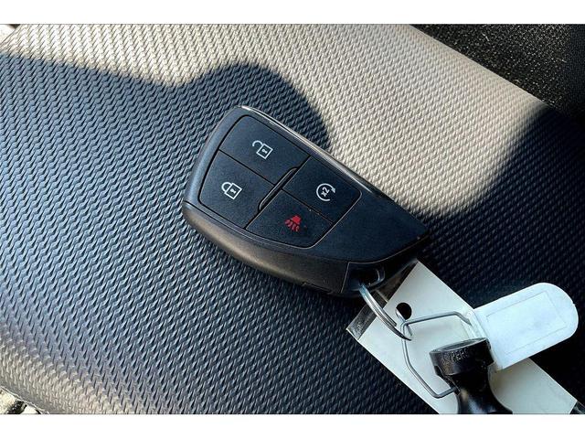 Photo of 2025 Summit White Chevrolet Equinox