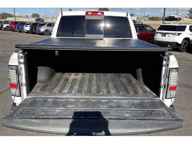 Photo of 2013 Bright White Clearcoat RAM 1500