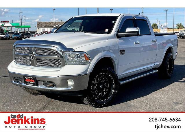 Photo of 2013 Bright White Clearcoat RAM 1500