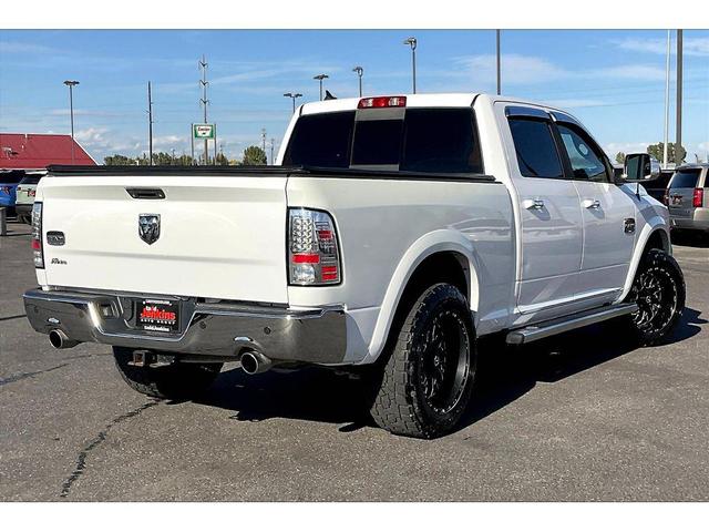 Photo of 2013 Bright White Clearcoat RAM 1500