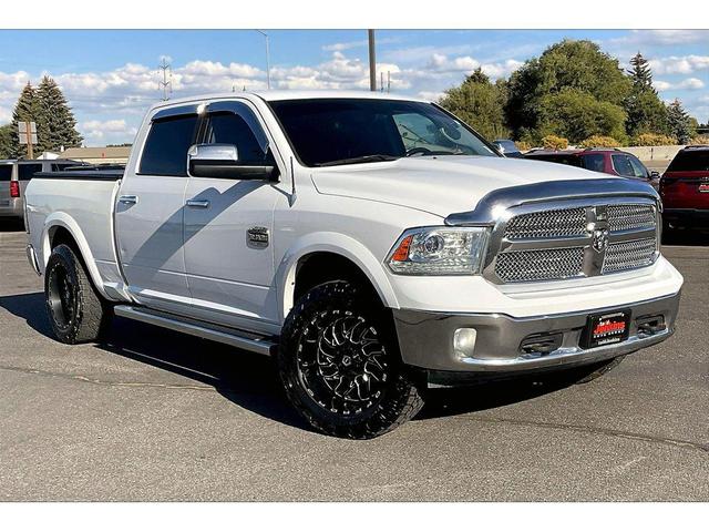 Photo of 2013 Bright White Clearcoat RAM 1500