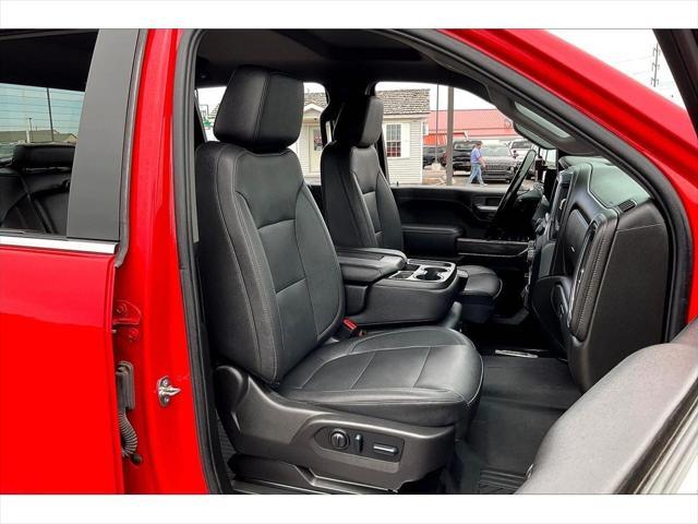 Photo of 2022 Red Hot Chevrolet Silverado 3500