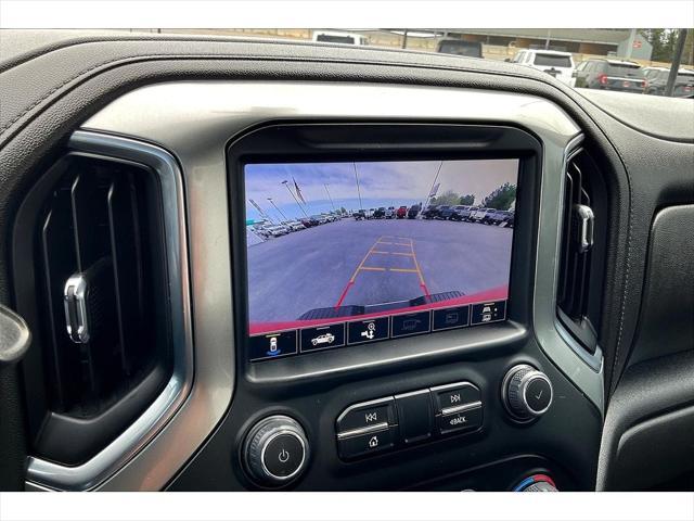 Photo of 2022 Red Hot Chevrolet Silverado 3500