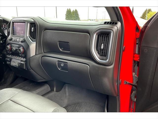 Photo of 2022 Red Hot Chevrolet Silverado 3500