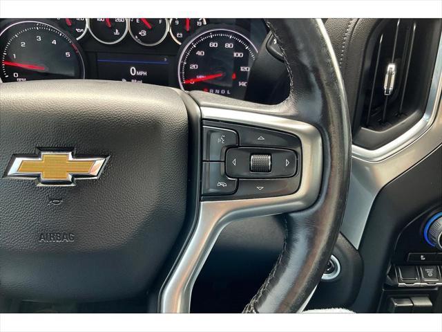 Photo of 2022 Red Hot Chevrolet Silverado 3500