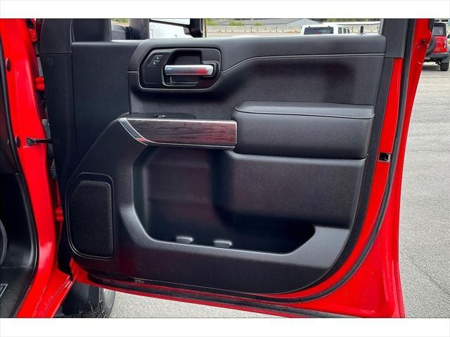 Photo of 2022 Red Hot Chevrolet Silverado 3500