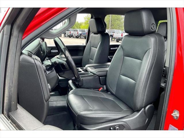 Photo of 2022 Red Hot Chevrolet Silverado 3500
