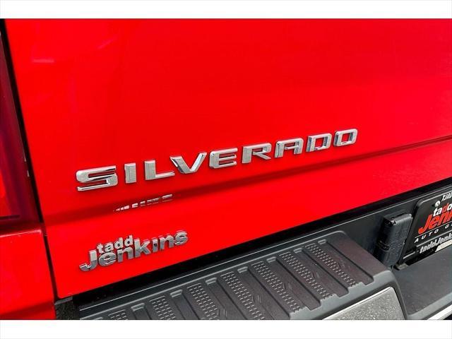 Photo of 2022 Red Hot Chevrolet Silverado 3500