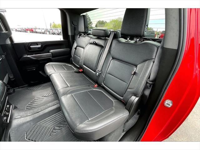 Photo of 2022 Red Hot Chevrolet Silverado 3500