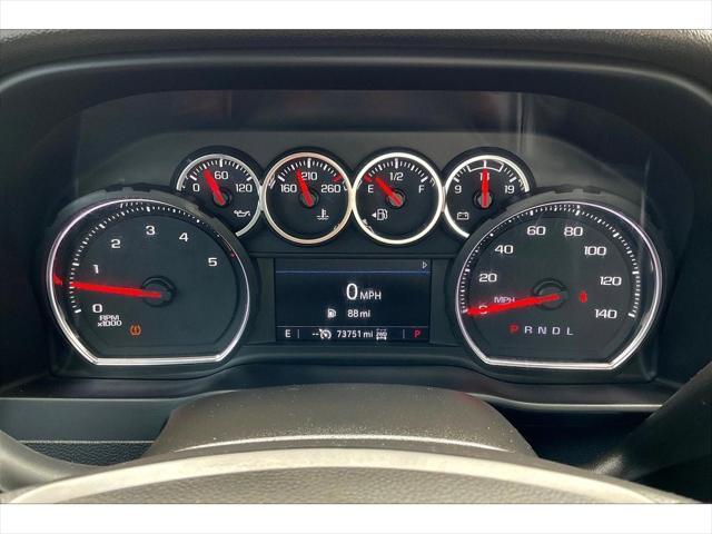 Photo of 2022 Red Hot Chevrolet Silverado 3500
