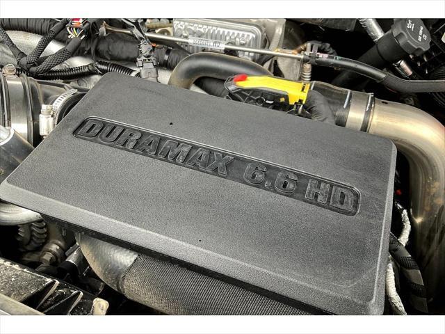 Photo of 2022 Red Hot Chevrolet Silverado 3500