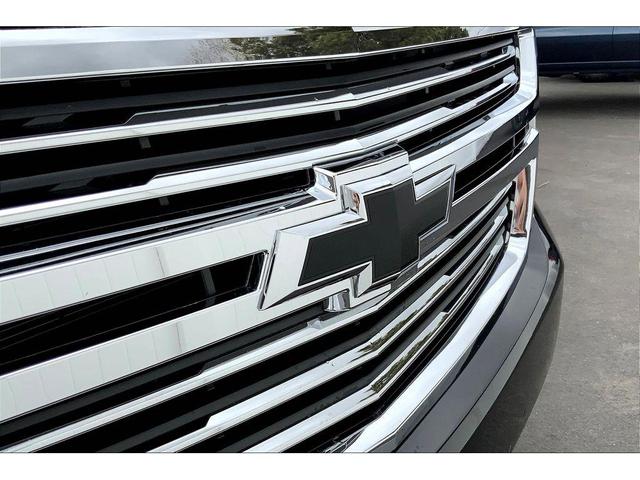 Photo of 2017 Black Chevrolet Tahoe
