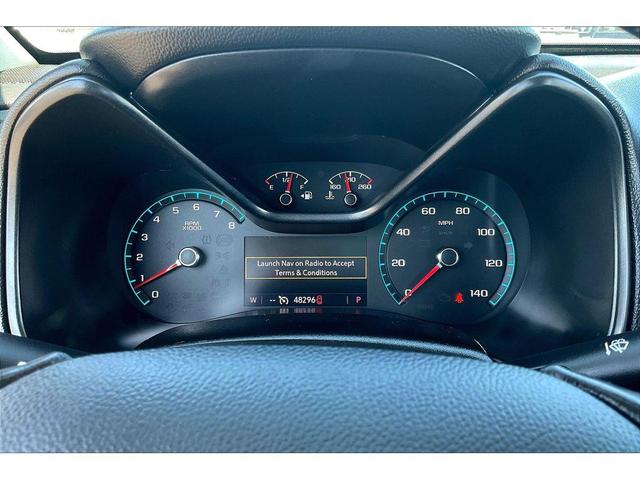 Photo of 2020 Cajun Red Tintcoat Chevrolet Colorado