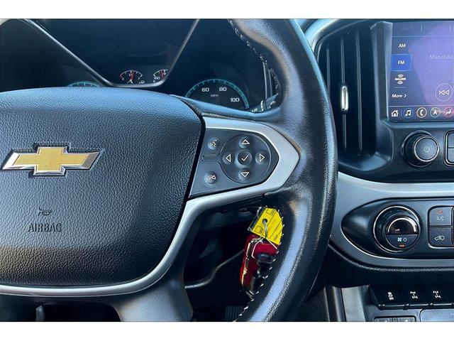 Photo of 2020 Cajun Red Tintcoat Chevrolet Colorado