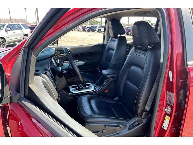 Photo of 2020 Cajun Red Tintcoat Chevrolet Colorado