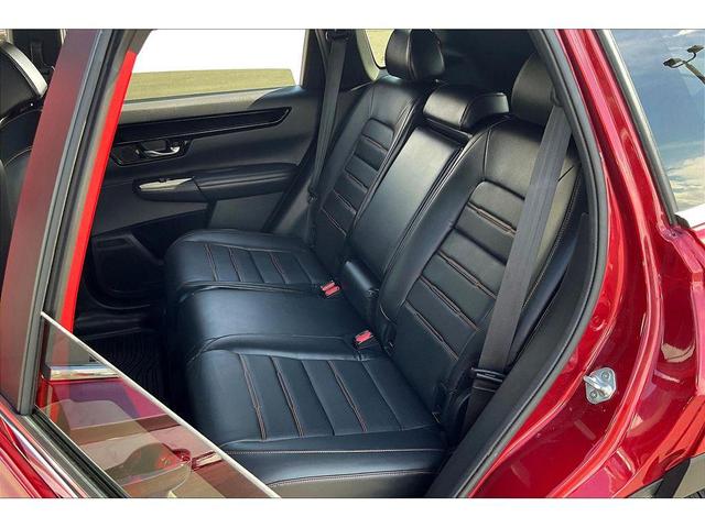 Photo of 2023 Radiant Red Metallic Honda CR-V Hybrid