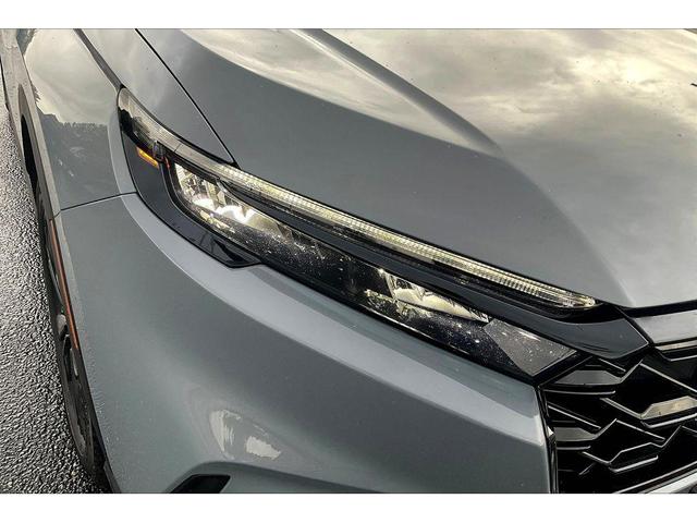 Photo of 2025  Honda CR-V Hybrid