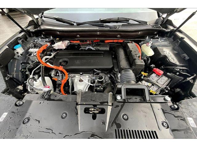Photo of 2025  Honda CR-V Hybrid