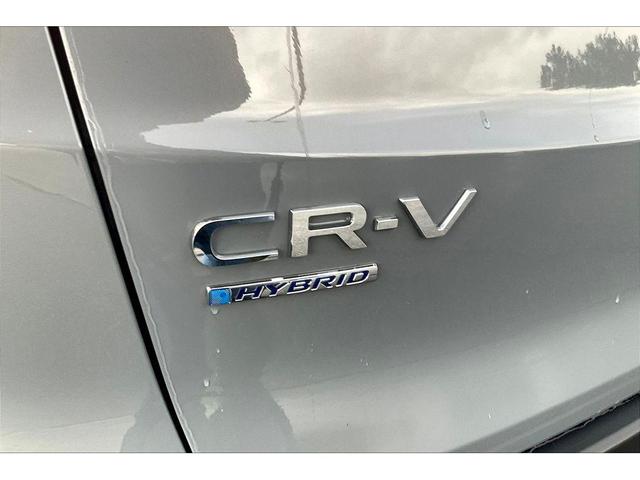 Photo of 2025  Honda CR-V Hybrid
