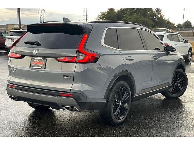 Photo of 2025  Honda CR-V Hybrid