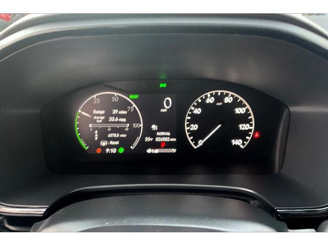 Photo of 2025  Honda CR-V Hybrid