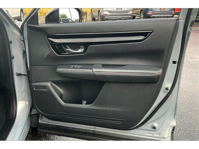 Photo of 2025  Honda CR-V Hybrid
