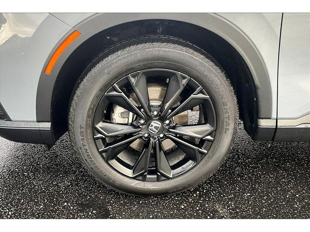 Photo of 2025  Honda CR-V Hybrid