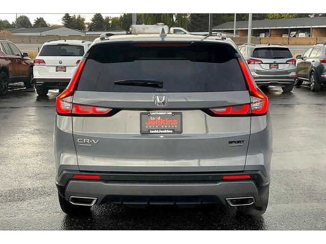 Photo of 2025  Honda CR-V Hybrid