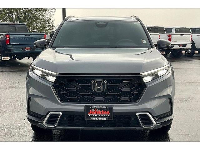 Photo of 2025  Honda CR-V Hybrid